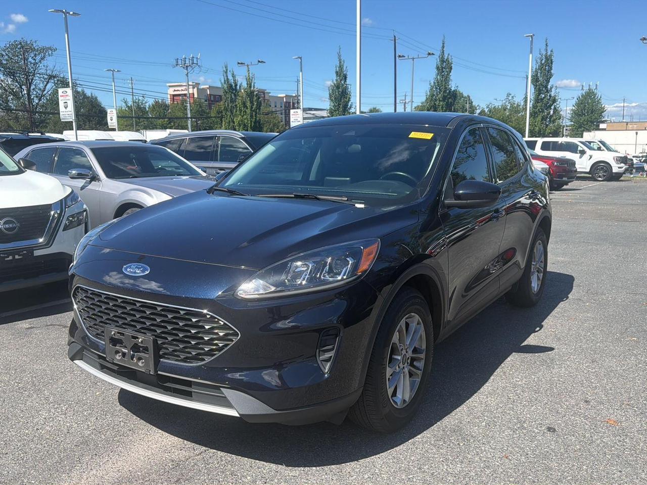 2021 Ford ESCAPE SE AWD Gaithersburg MD