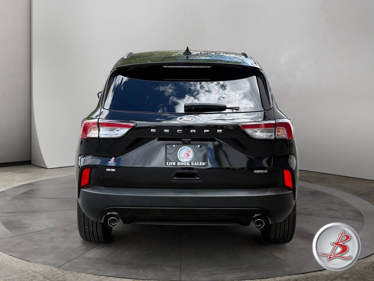 2021 Ford ESCAPE SE Hybrid Salt Lake City UT