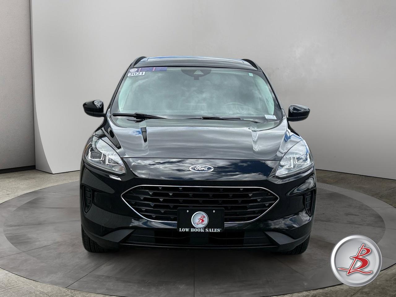 2021 Ford ESCAPE SE Hybrid