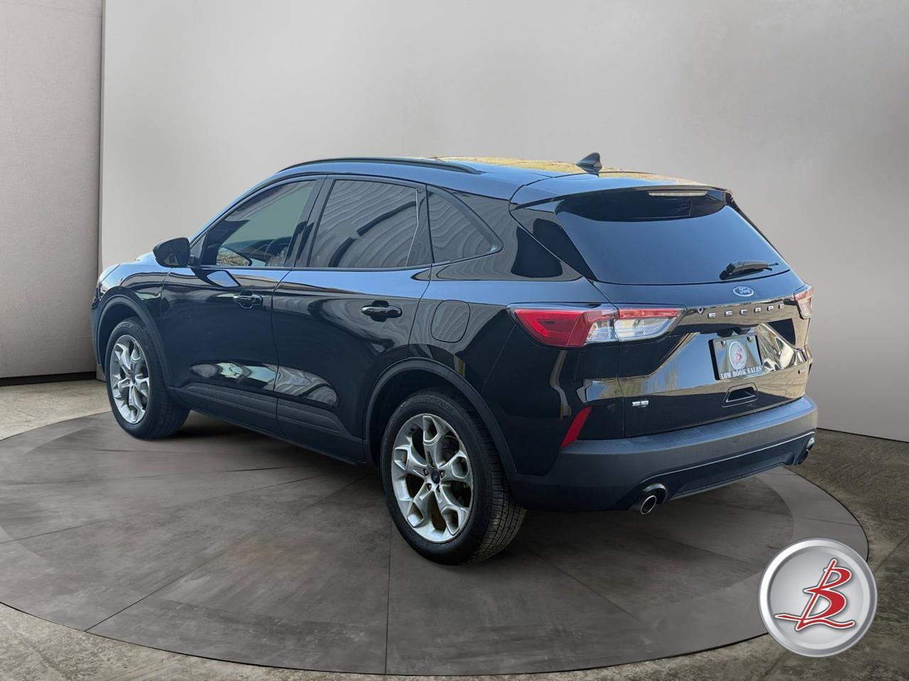 2021 Ford ESCAPE SE Hybrid