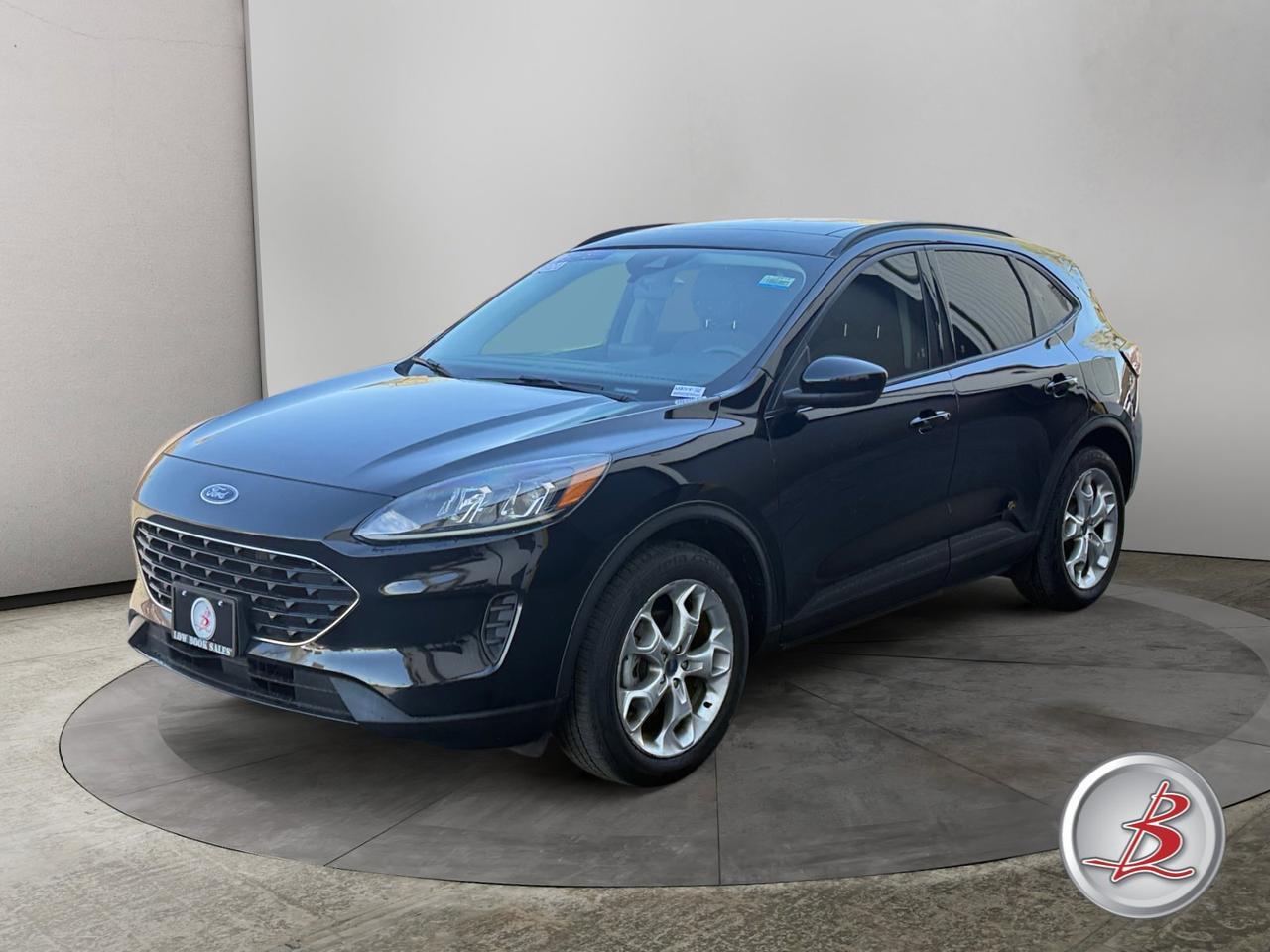 2021 Ford ESCAPE SE Hybrid