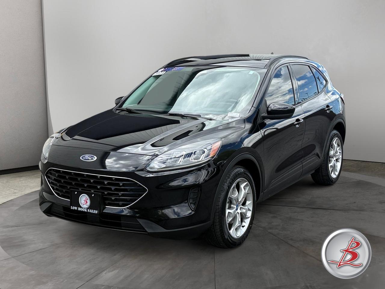 2021 Ford ESCAPE SE Hybrid