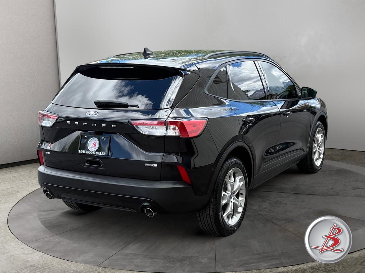 2021 Ford ESCAPE SE Hybrid Salt Lake City UT