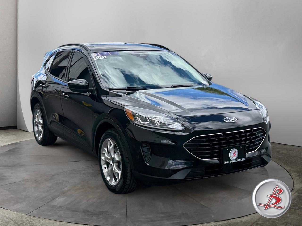 2021 Ford ESCAPE SE Hybrid