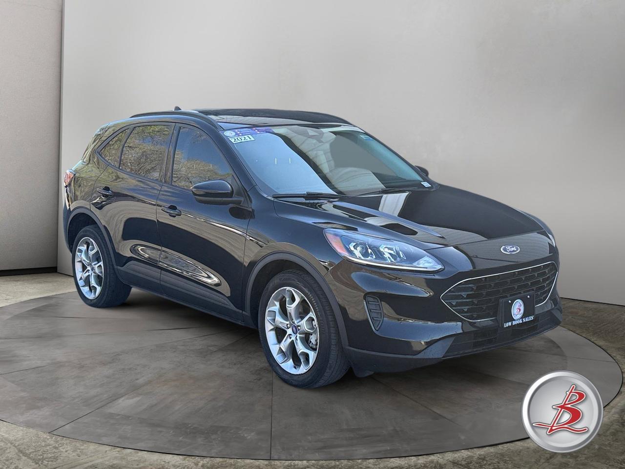 2021 Ford ESCAPE SE Hybrid