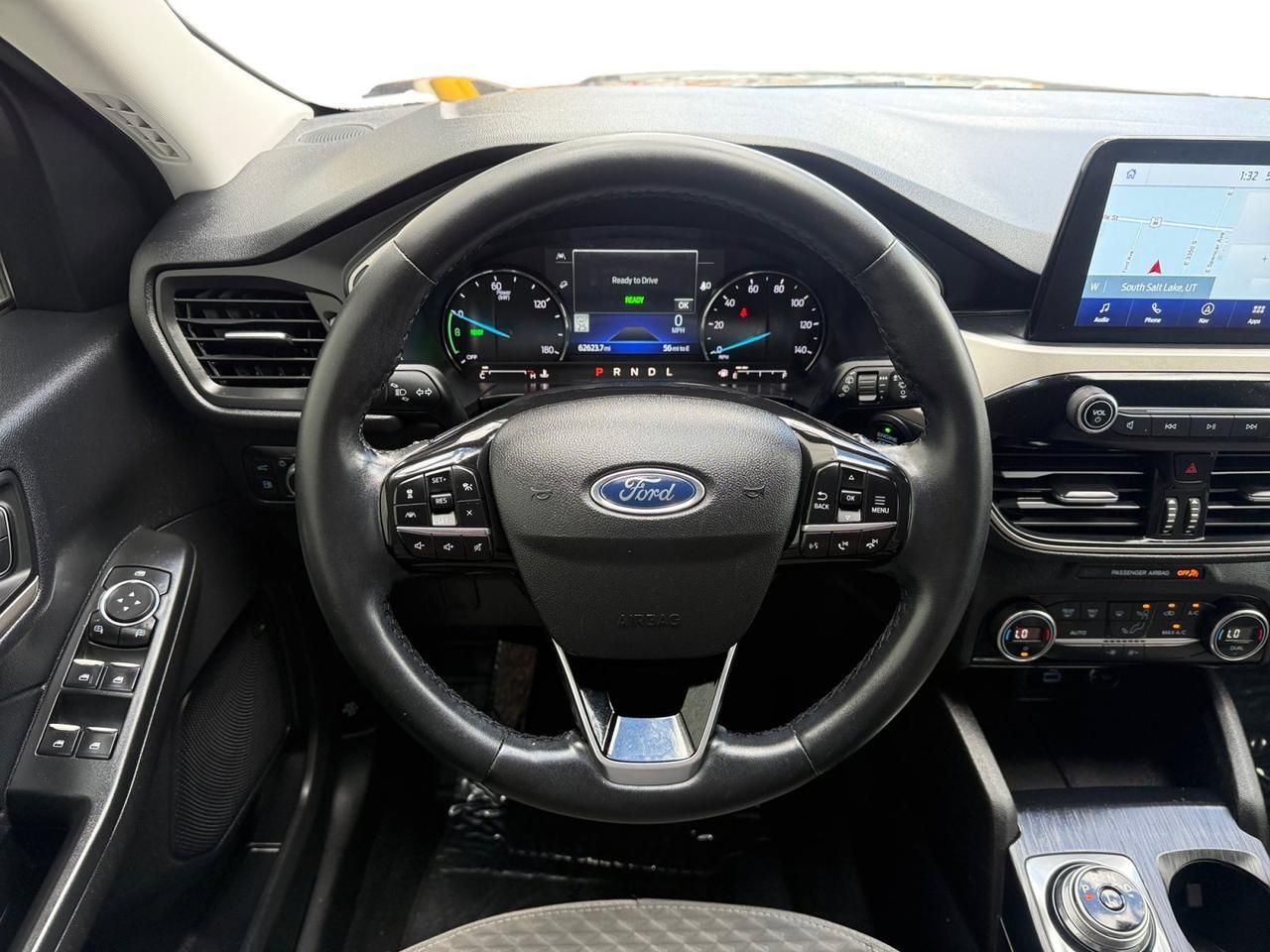2021 Ford ESCAPE SE Hybrid Salt Lake City UT