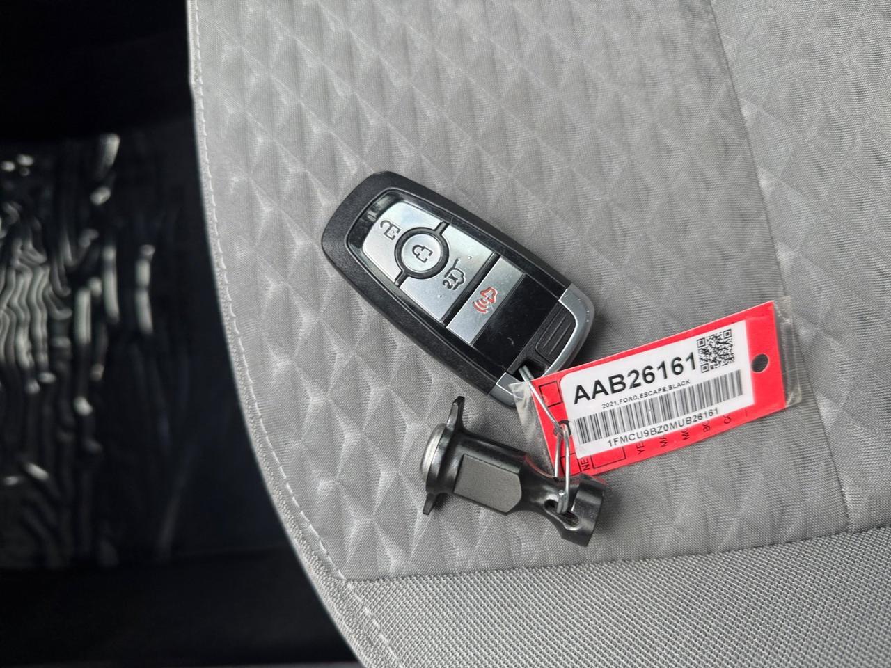 2021 Ford ESCAPE SE Hybrid Salt Lake City UT
