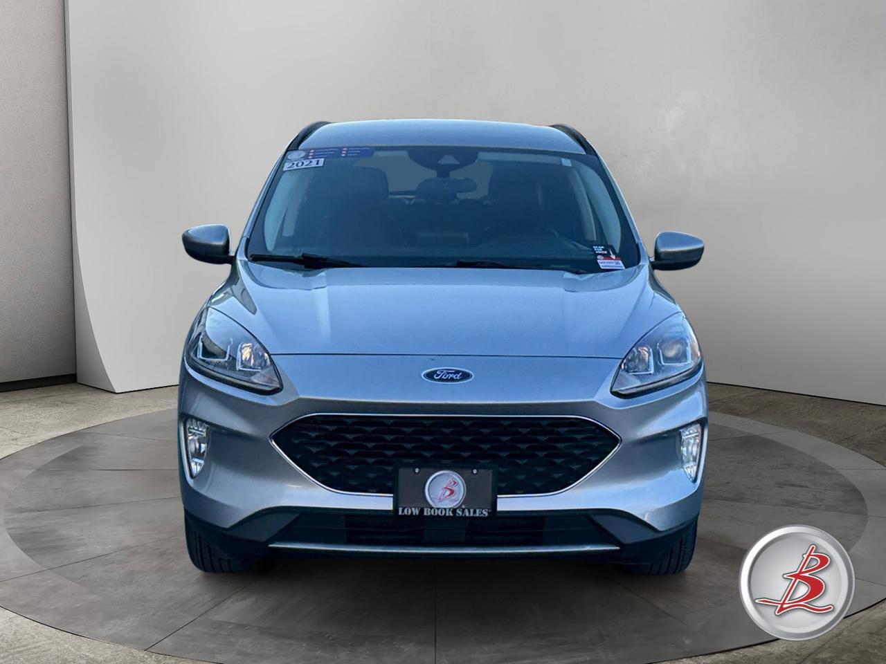 2021 Ford ESCAPE SEL Hybrid