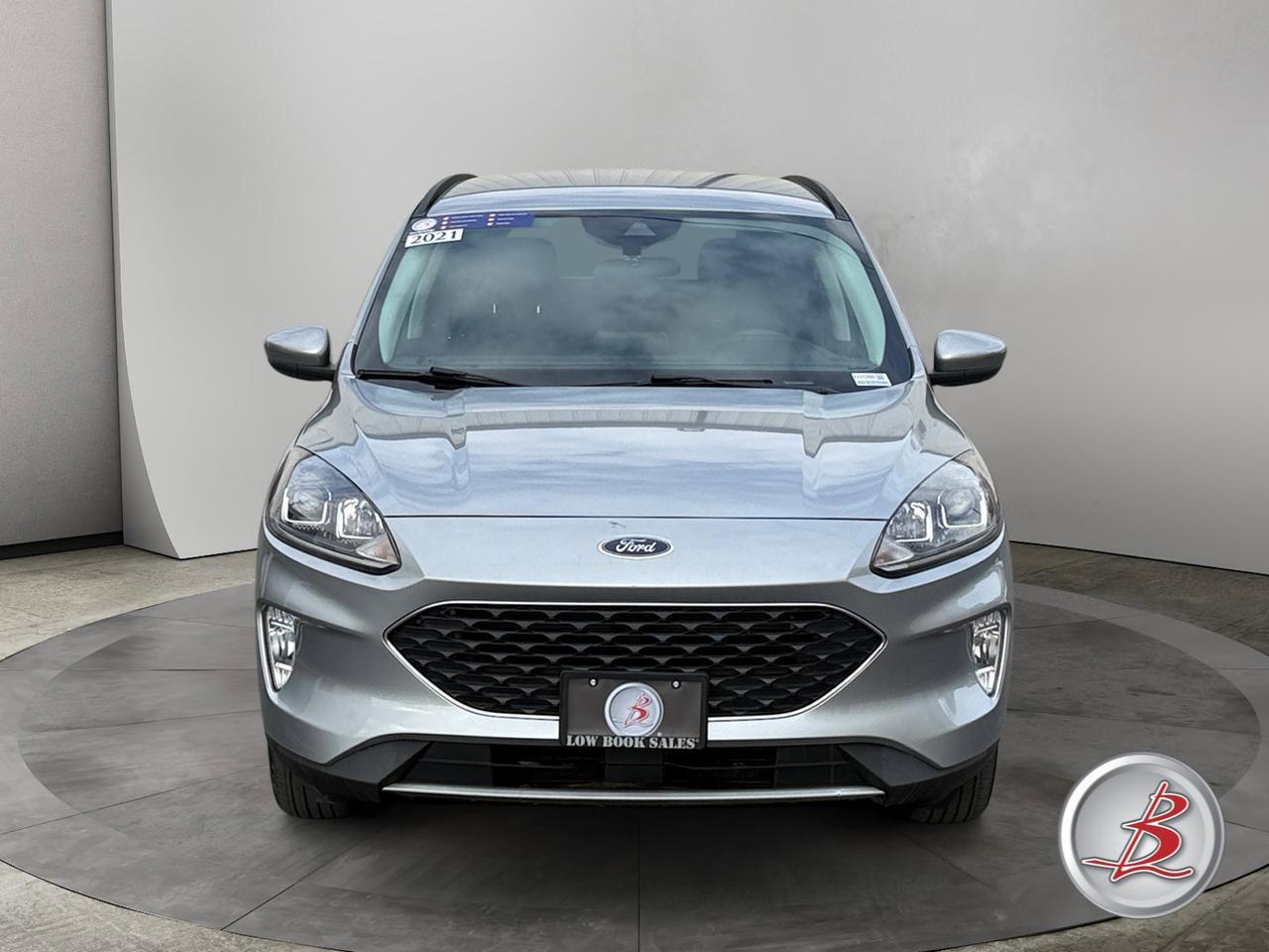 2021 Ford ESCAPE SEL Hybrid Salt Lake City UT