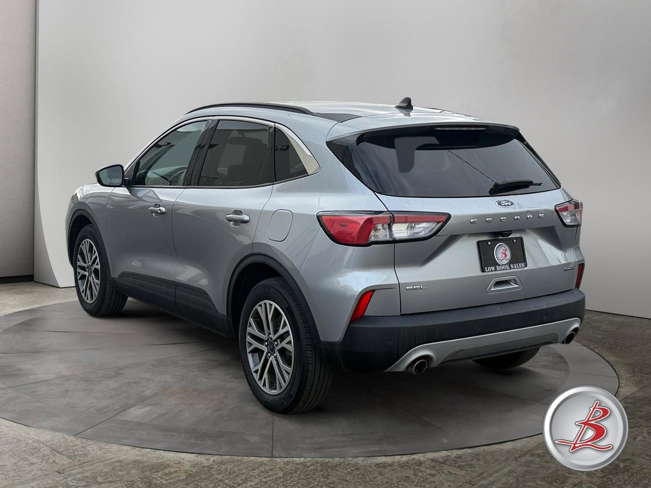 2021 Ford ESCAPE SEL Hybrid Salt Lake City UT