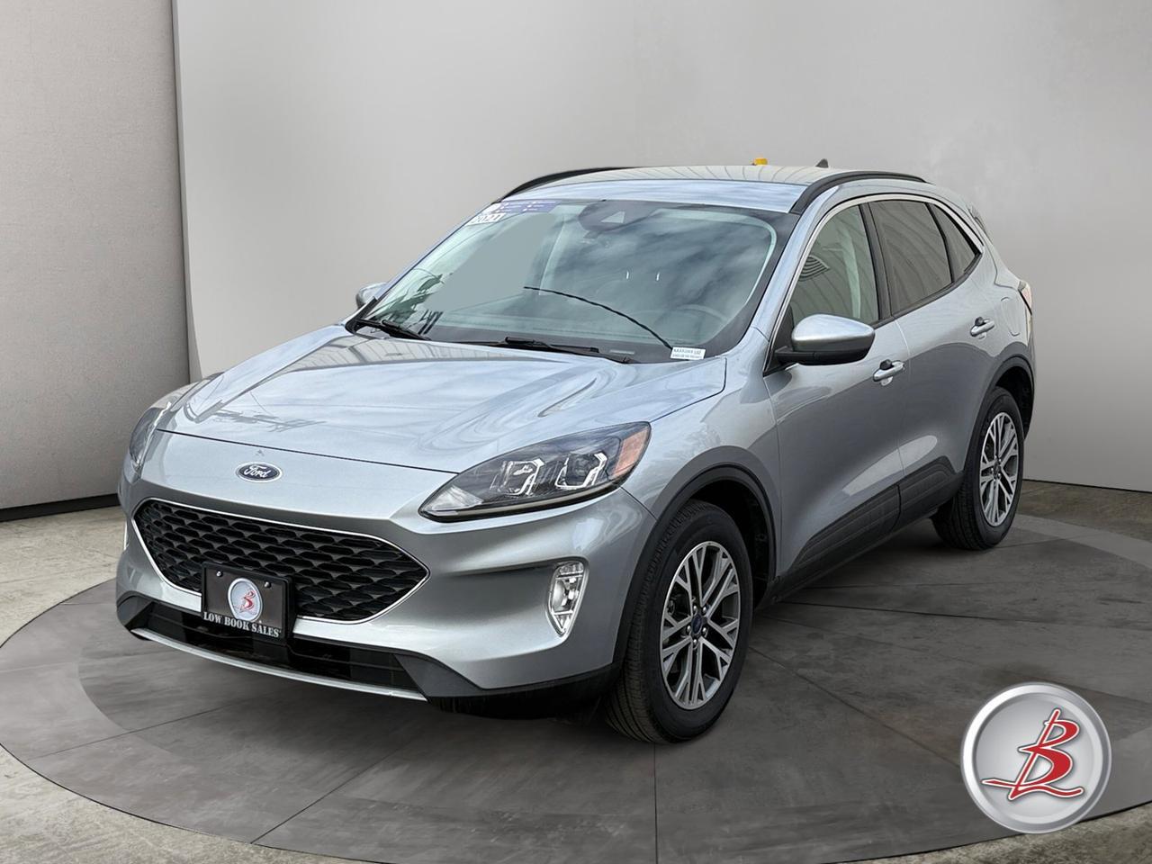 2021 Ford ESCAPE SEL Hybrid Salt Lake City UT