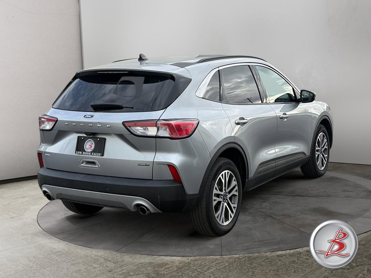 2021 Ford ESCAPE SEL Hybrid Salt Lake City UT