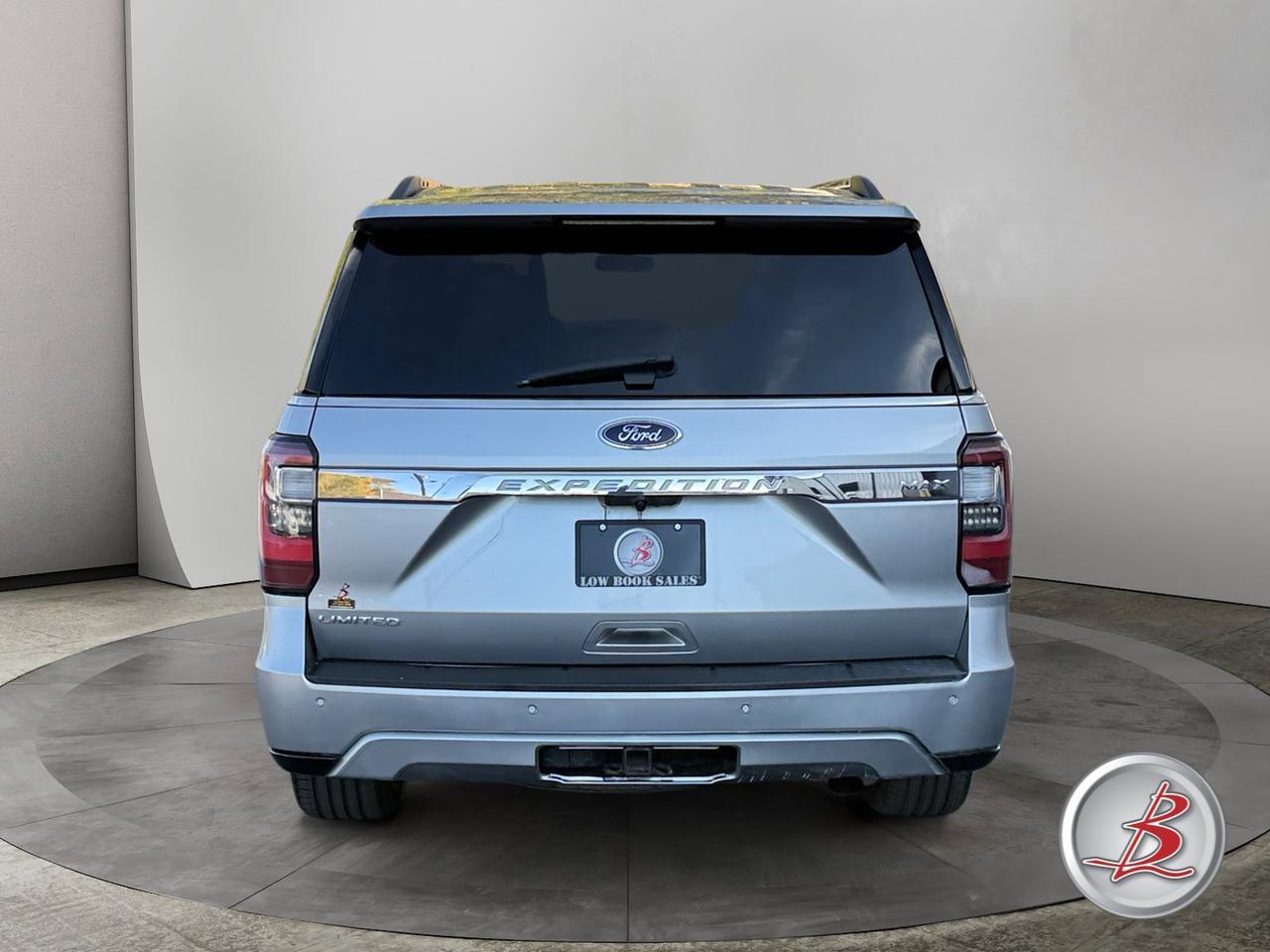 2021 Ford EXPEDITION MAX Limited Salt Lake City UT