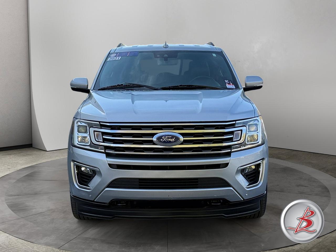 2021 Ford EXPEDITION MAX Limited Salt Lake City UT
