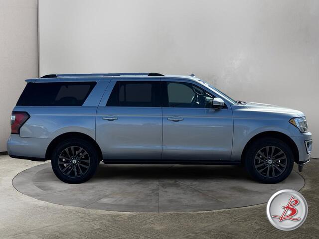 2021 Ford EXPEDITION MAX Limited Salt Lake City UT