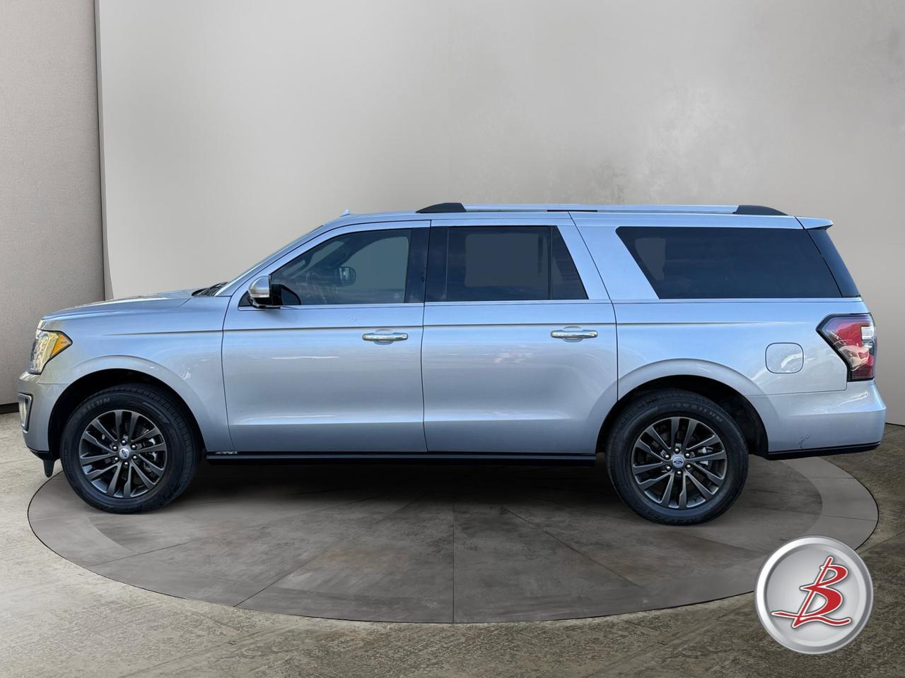 2021 Ford EXPEDITION MAX Limited Salt Lake City UT