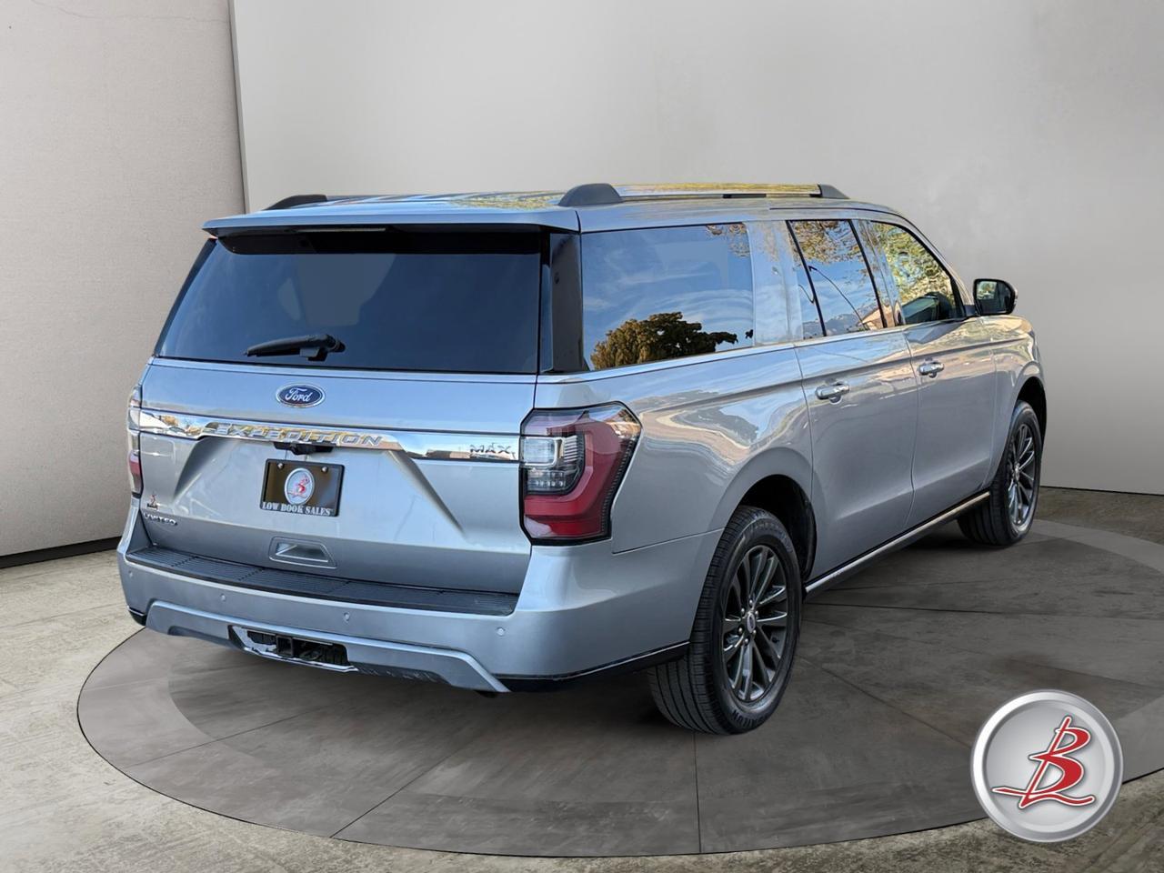 2021 Ford EXPEDITION MAX Limited Salt Lake City UT