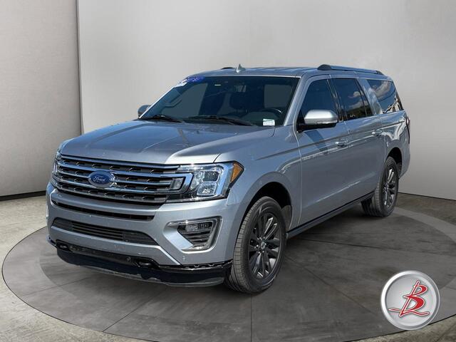 2021 Ford EXPEDITION MAX Limited Salt Lake City UT
