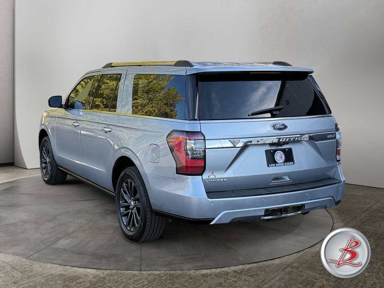 2021 Ford EXPEDITION MAX Limited Salt Lake City UT