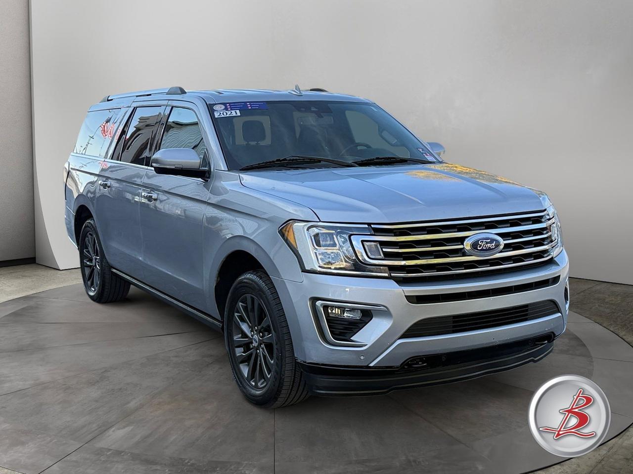 2021 Ford EXPEDITION MAX