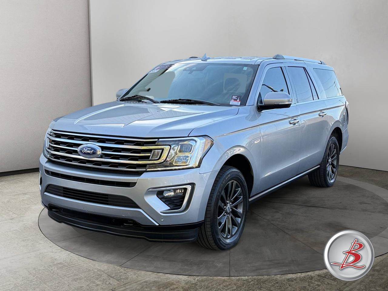 2021 Ford EXPEDITION MAX Limited Salt Lake City UT