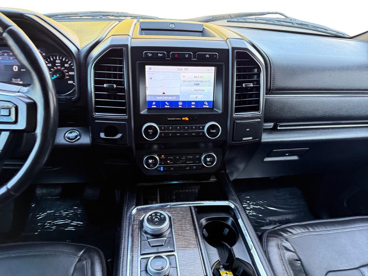 2021 Ford EXPEDITION MAX Limited Salt Lake City UT