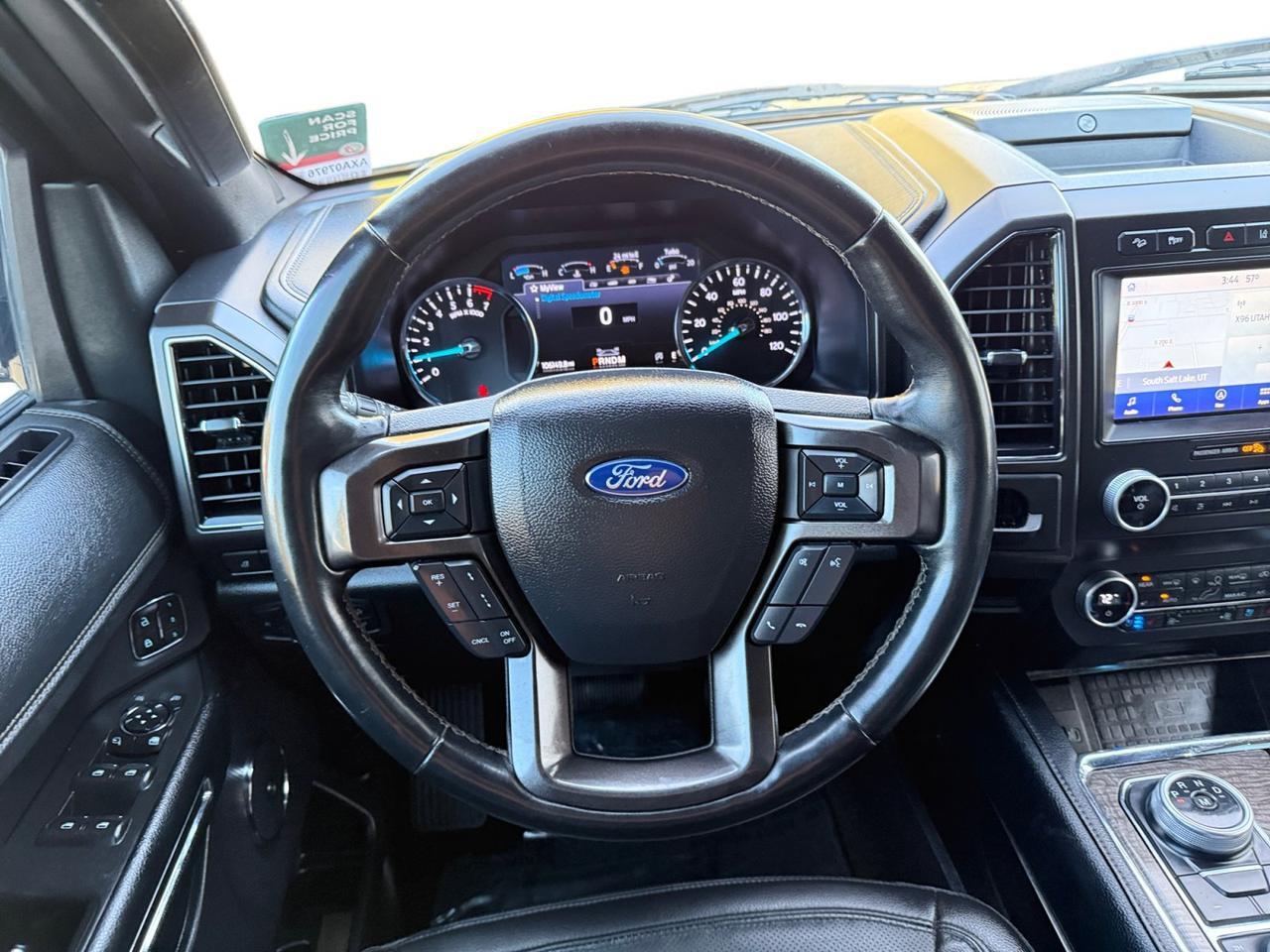 2021 Ford EXPEDITION MAX Limited Salt Lake City UT