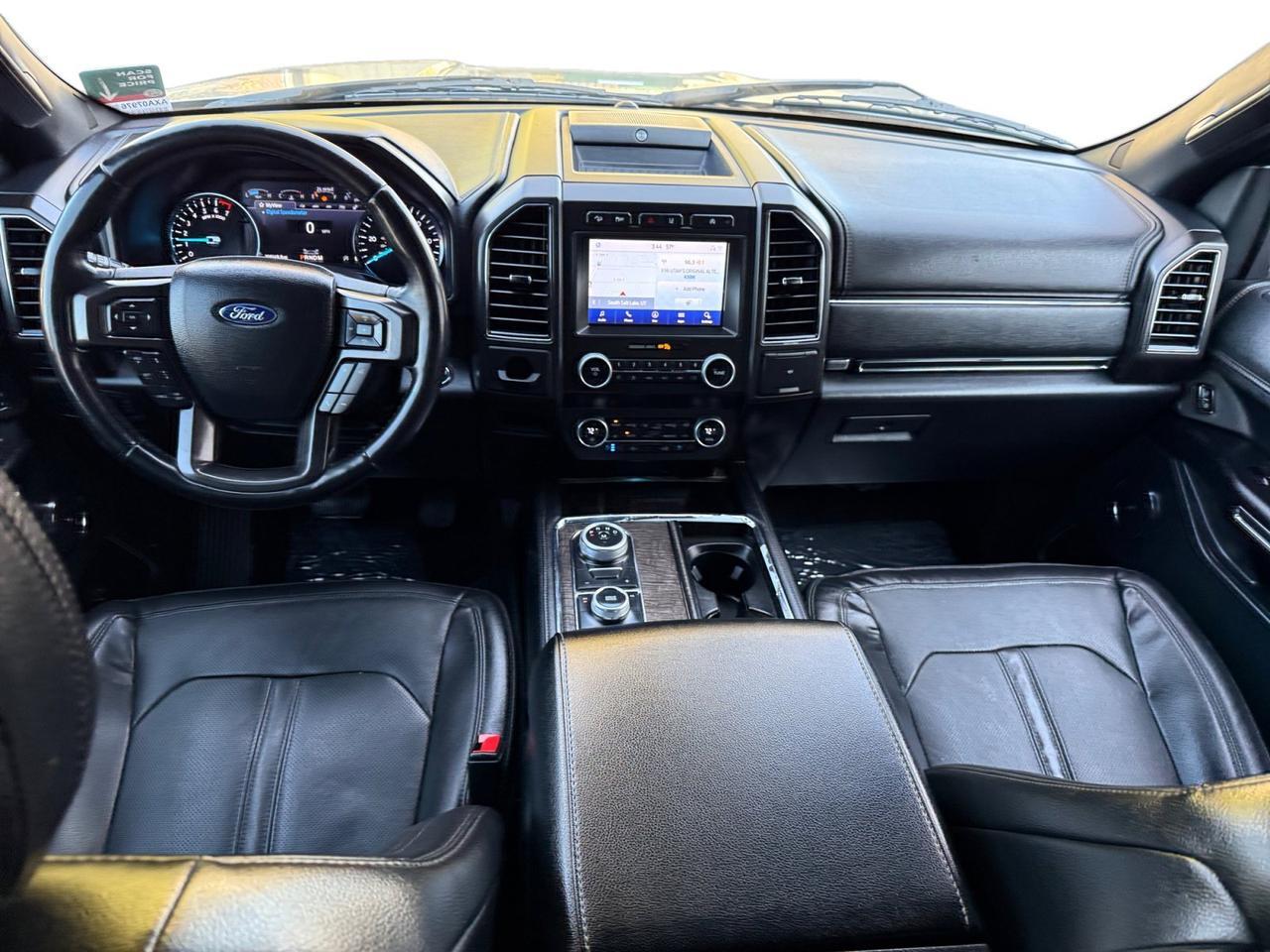 2021 Ford EXPEDITION MAX Limited Salt Lake City UT