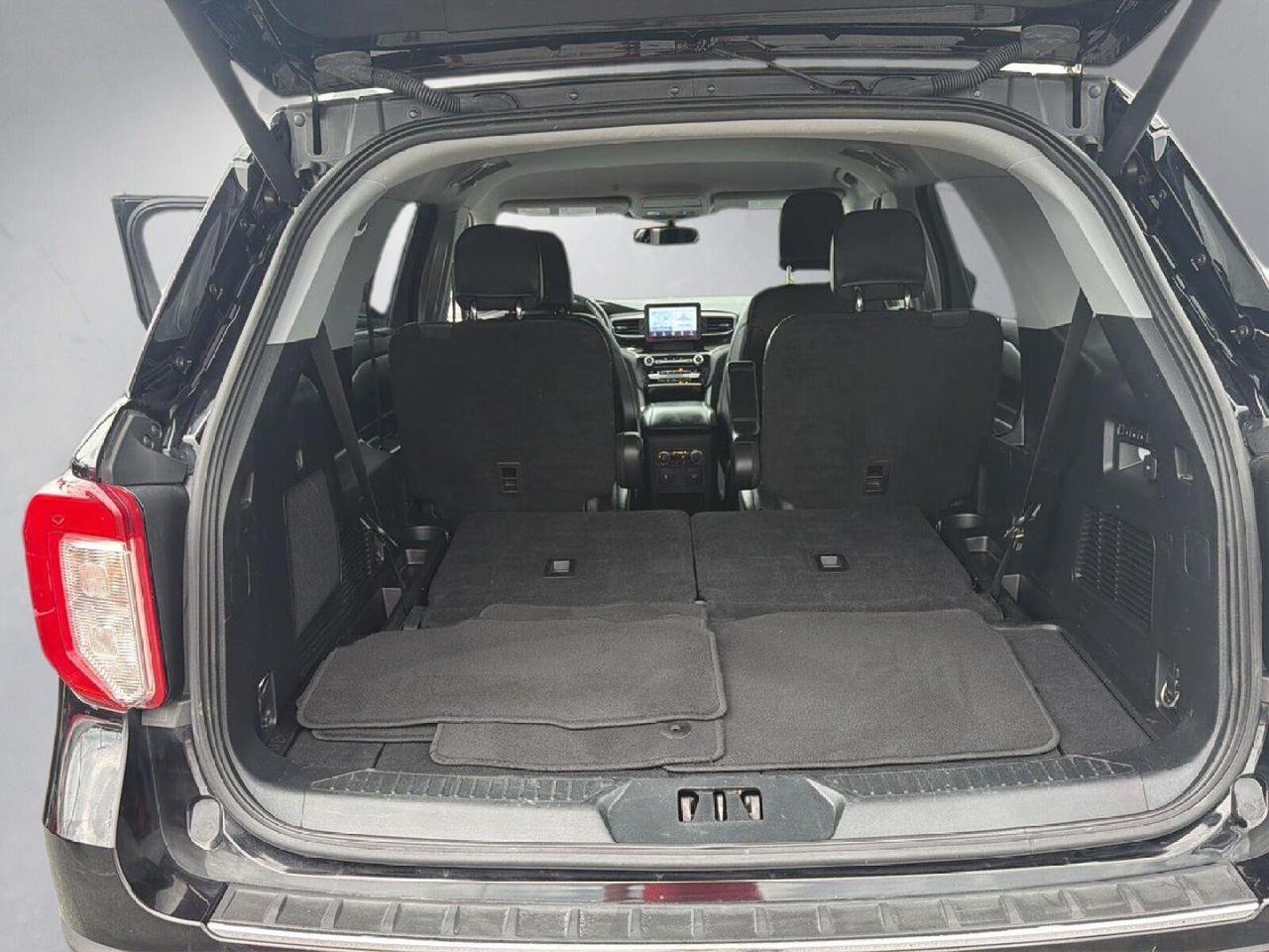 2021 Ford EXPLORER 4DR 4WD LIMITED Gaithersburg MD