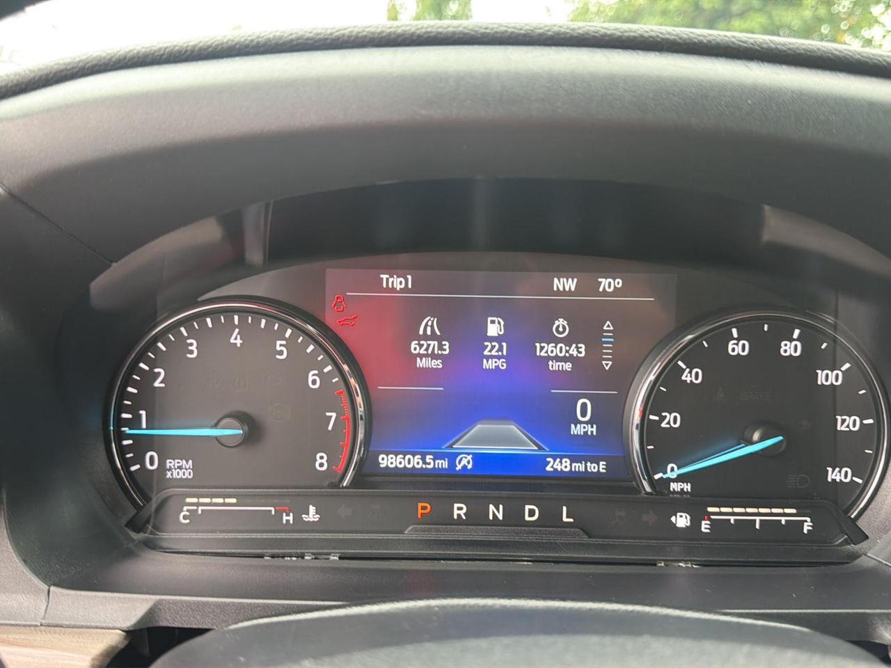 2021 Ford EXPLORER 4DR 4WD LIMITED Gaithersburg MD