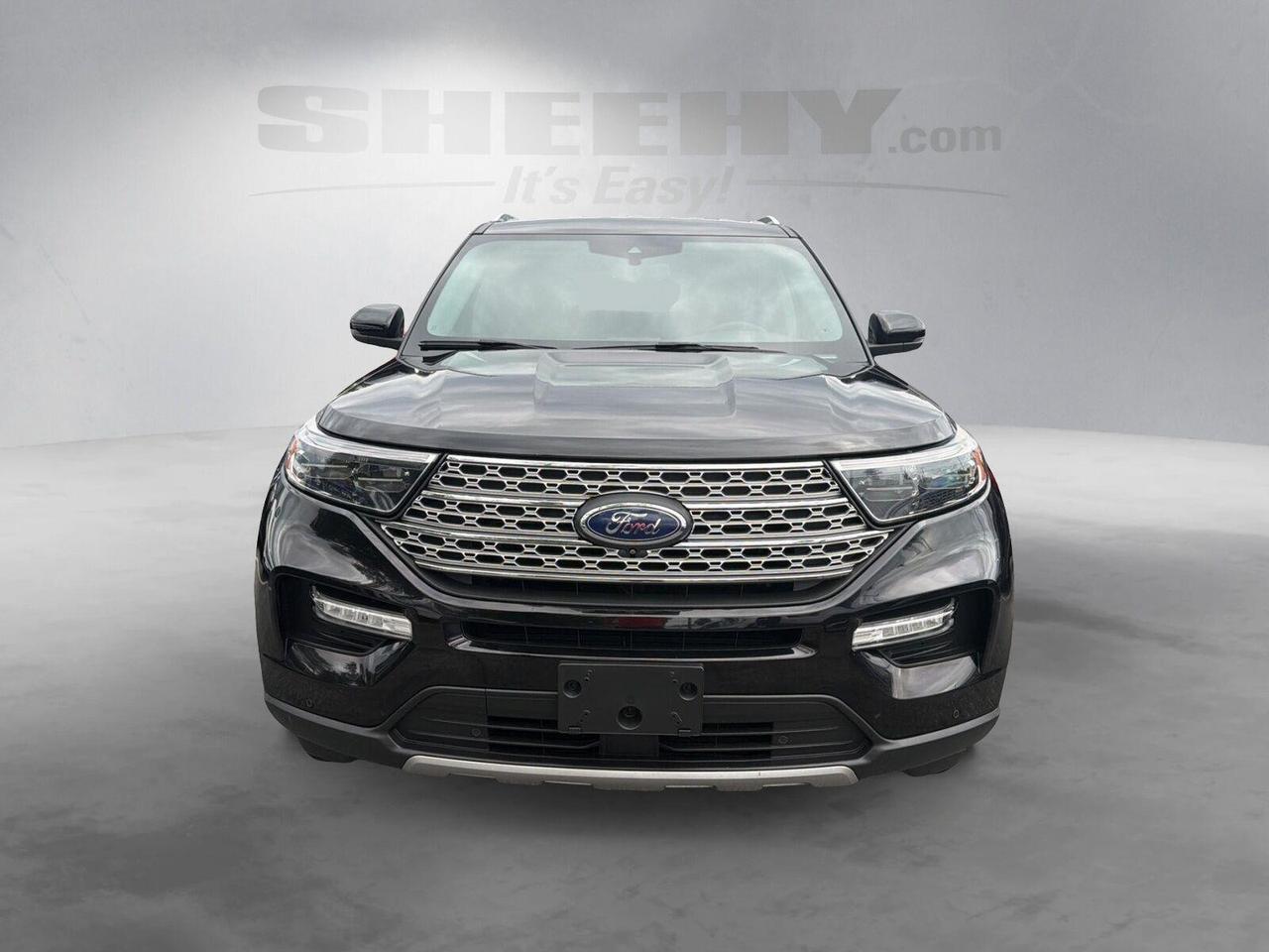 2021 Ford EXPLORER 4DR 4WD LIMITED Gaithersburg MD
