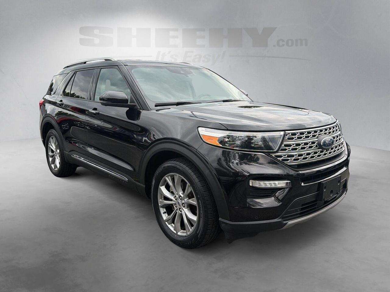 2021 Ford EXPLORER 4DR 4WD LIMITED Gaithersburg MD