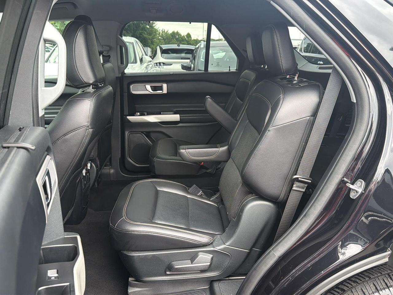2021 Ford EXPLORER 4DR 4WD LIMITED Gaithersburg MD