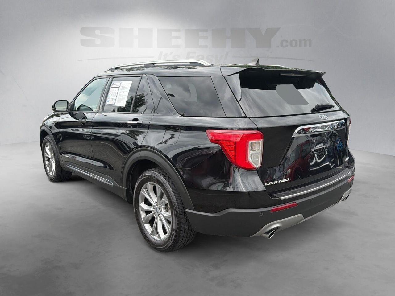 2021 Ford EXPLORER 4DR 4WD LIMITED Gaithersburg MD