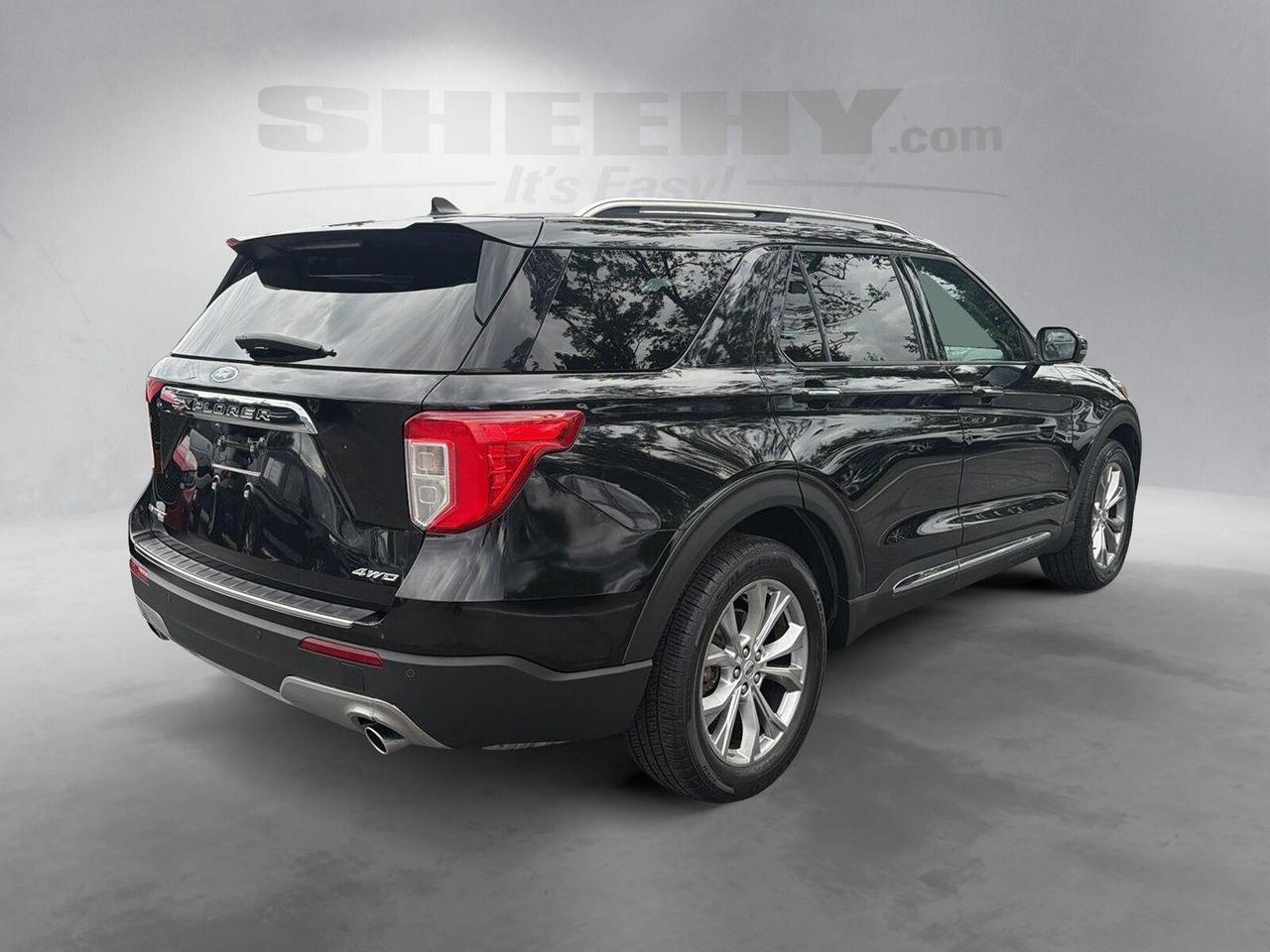 2021 Ford EXPLORER 4DR 4WD LIMITED Gaithersburg MD