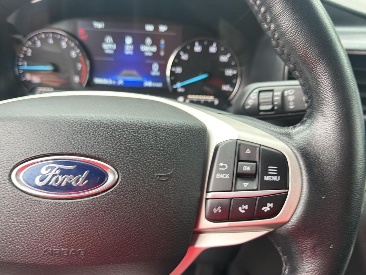 2021 Ford EXPLORER 4DR 4WD LIMITED Gaithersburg MD