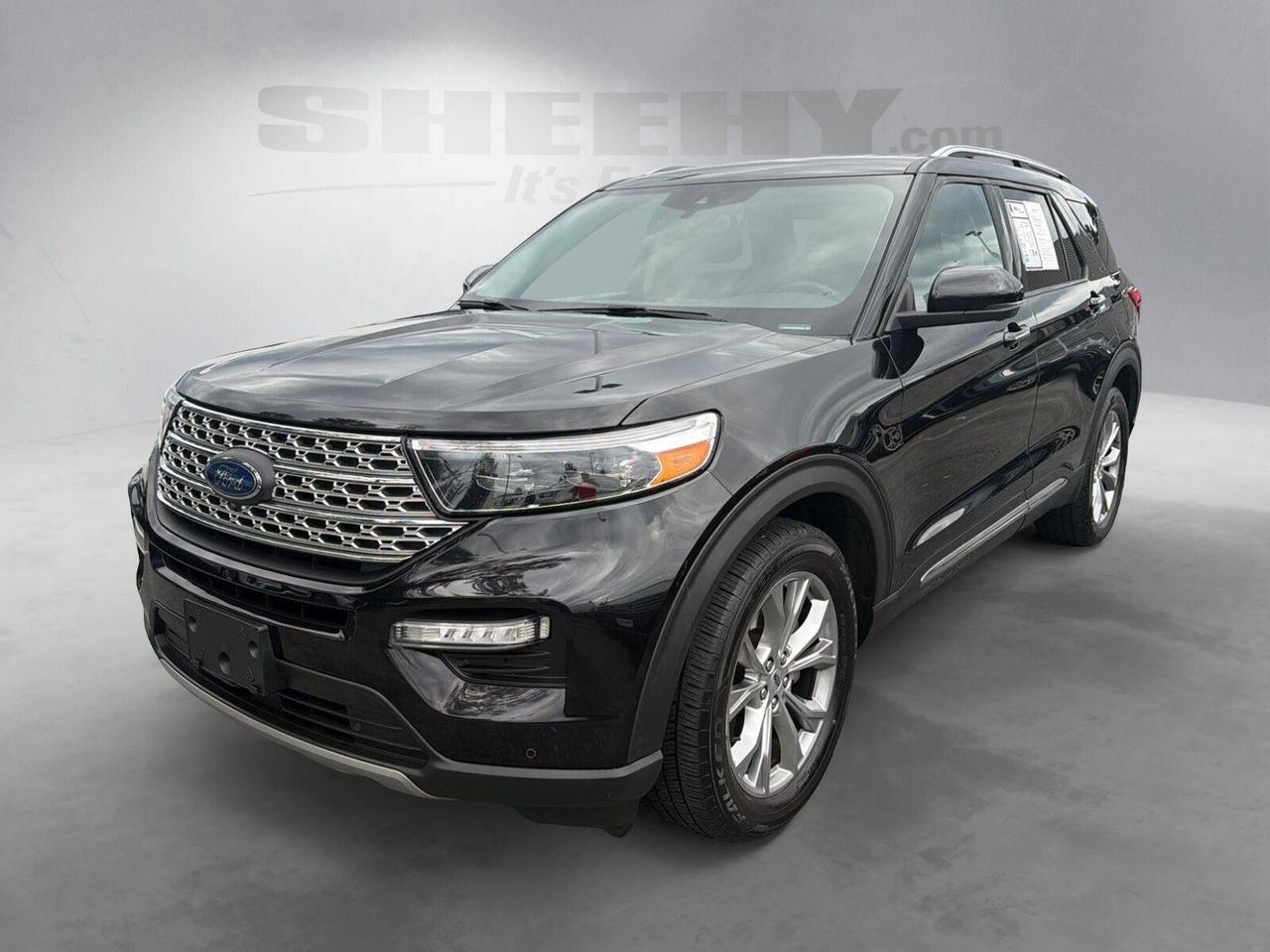 2021 Ford EXPLORER 4DR 4WD LIMITED Gaithersburg MD