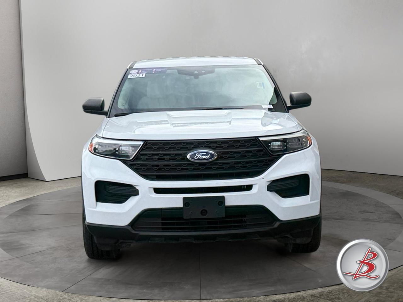 2021 Ford EXPLORER Base
