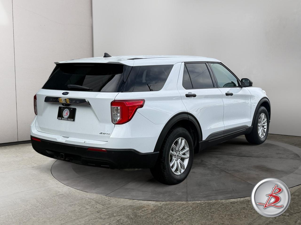 2021 Ford EXPLORER Base Salt Lake City UT