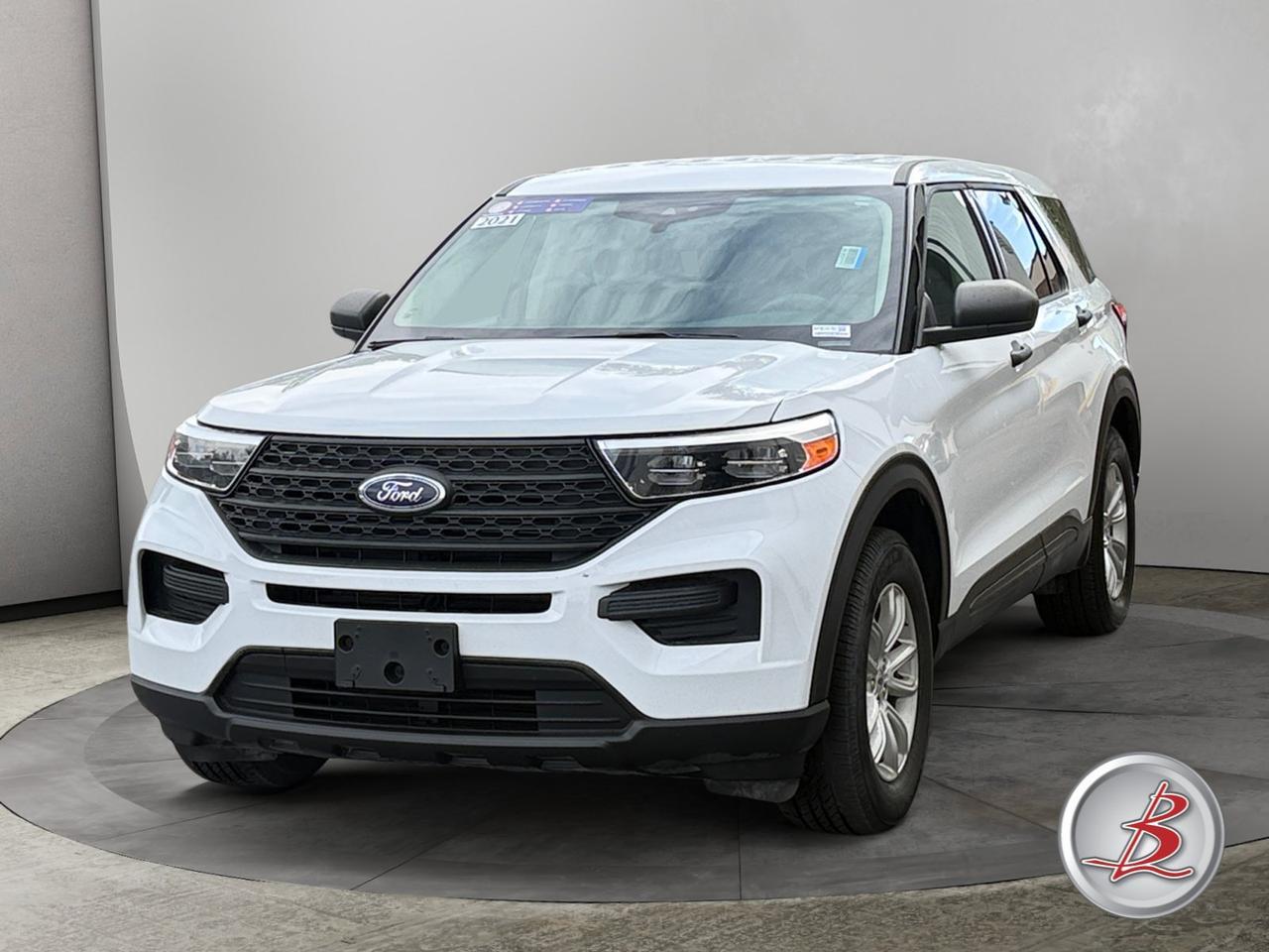 2021 Ford EXPLORER Base