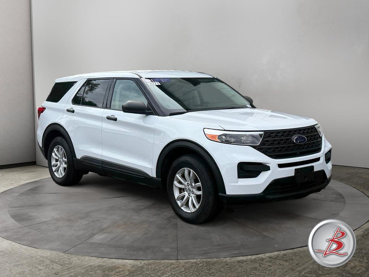 2021 Ford EXPLORER Base