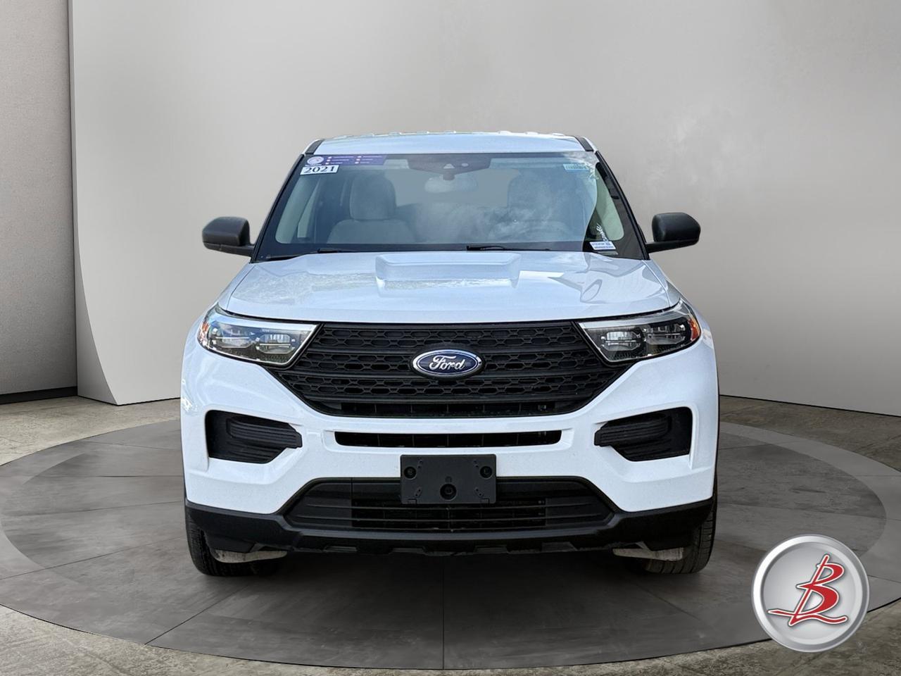 2021 Ford EXPLORER Base