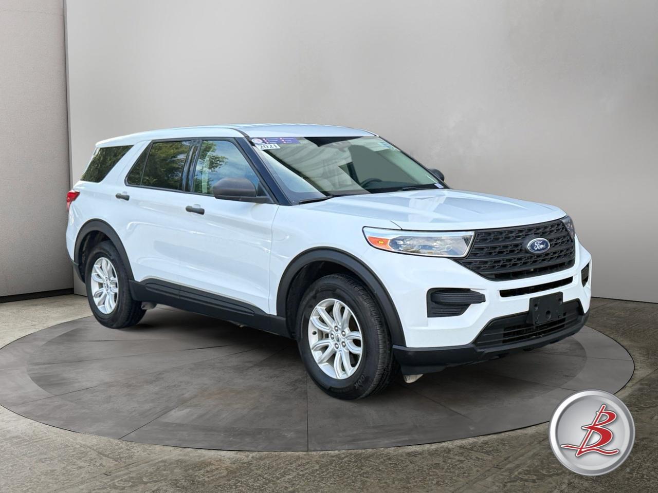 2021 Ford EXPLORER Base