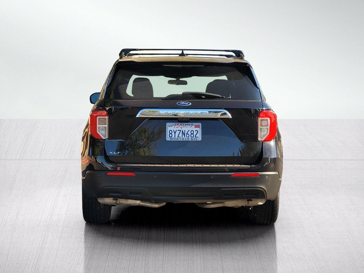 2021 Ford EXPLORER XLT Roseville CA