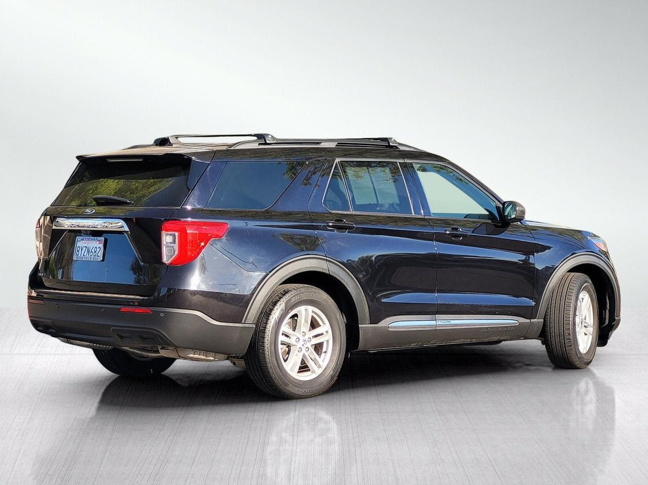 2021 Ford EXPLORER XLT Roseville CA