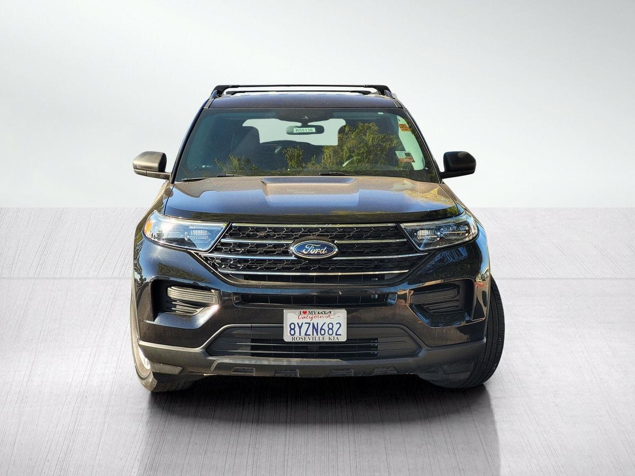 2021 Ford EXPLORER XLT Roseville CA