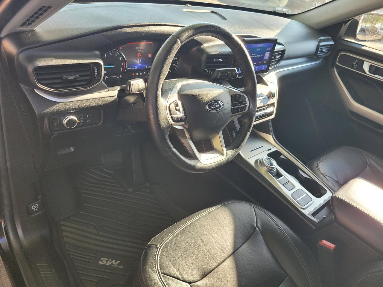 2021 Ford EXPLORER XLT Roseville CA