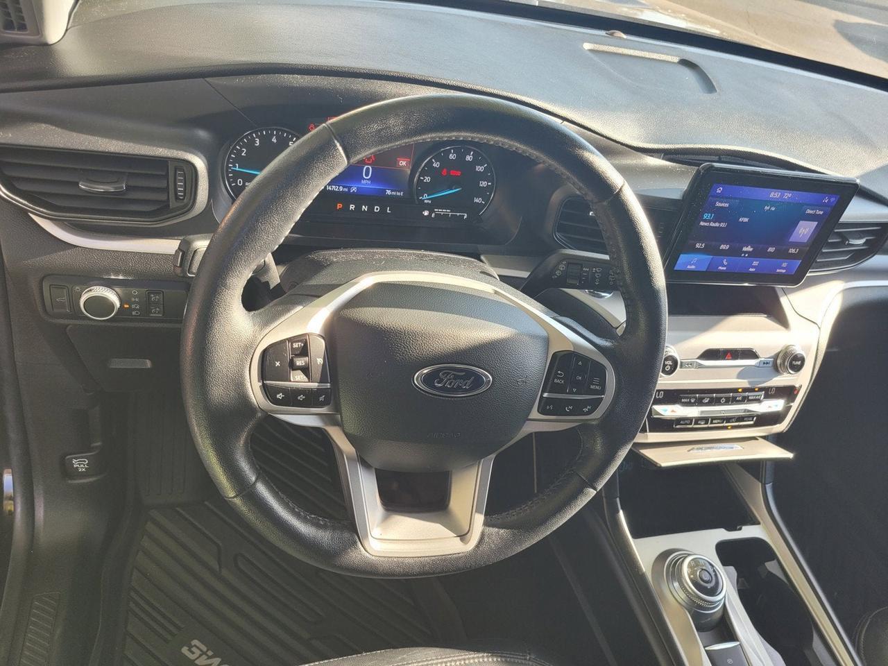 2021 Ford EXPLORER XLT Roseville CA