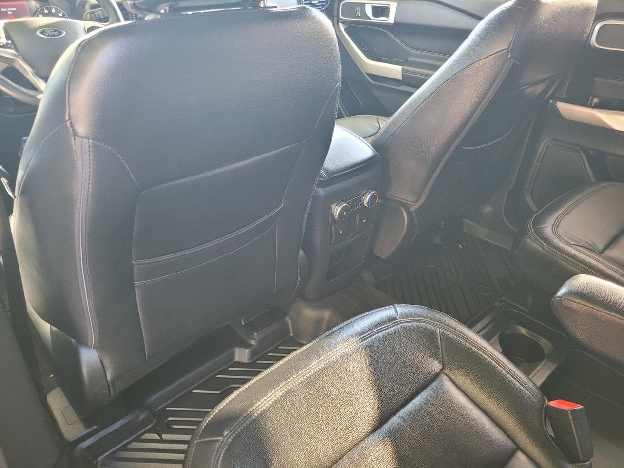 2021 Ford EXPLORER XLT Roseville CA