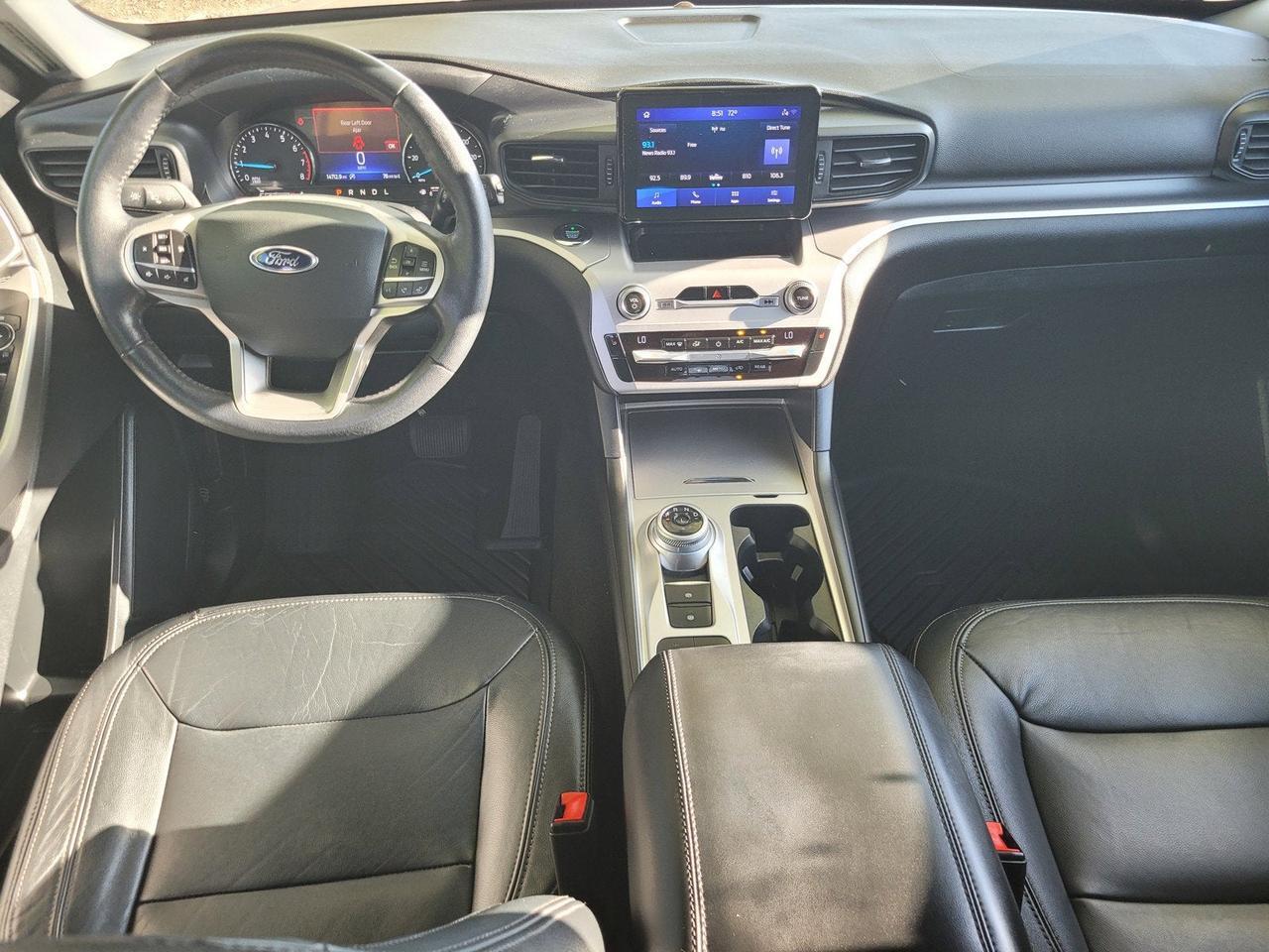 2021 Ford EXPLORER XLT Roseville CA
